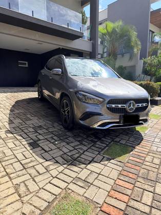 MERCEDES-BENZ GLA 200 1.3 MHEV PROGRESSIVE 7G-DCT
